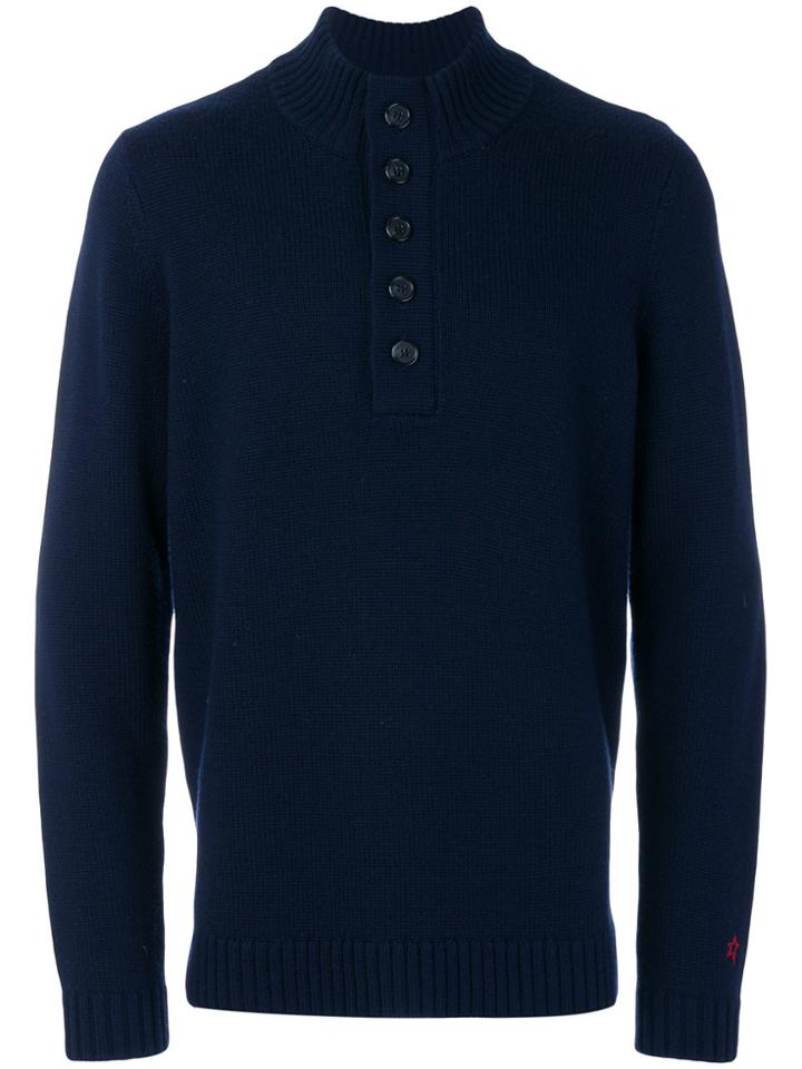 Perfect Moment Tuktu Pullover - Blue