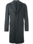 E. Tautz 'sb3' Coat - Grey