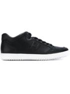 Hogan Textured Sneakers
