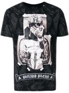 Philipp Plein Eny T-shirt - Black