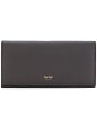 Tom Ford Long Continental Wallet - Brown