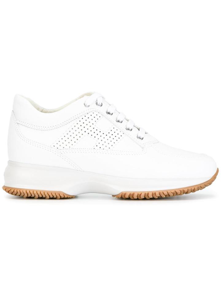 Hogan 'interactive' Sneakers - White