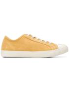 Ymc Lace-up Sneakers - Yellow & Orange