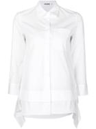 Jil Sander 'annabel' Shirt, Women's, Size: 36, White, Cotton