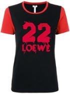 Loewe 22 Knit Jumper - Black