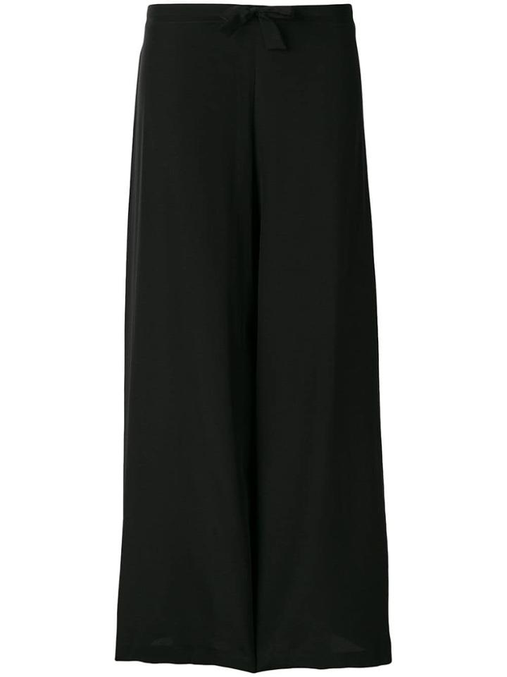 Gilda & Pearl Nights In Paris Pj Trousers - Black