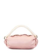 0711 Small Nino Tote Bag - Pink