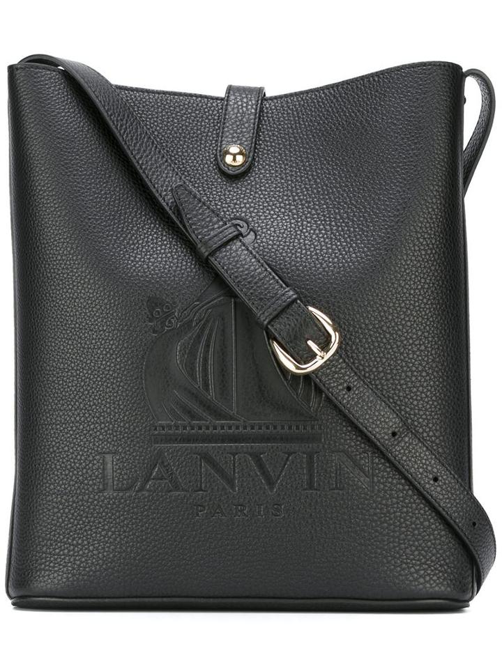 Lanvin 'nomad' Shopper Tote, Women's, Size: 36, Black