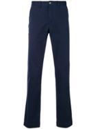 Polo Ralph Lauren Bedford Slim-fit Pants - Blue