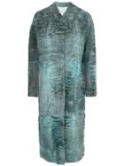 Liska Notso Coat - Blue