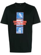 Diesel Support T-shirt - Black