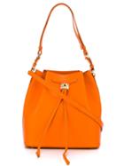Salvatore Ferragamo 'sansy' Bucket Tote
