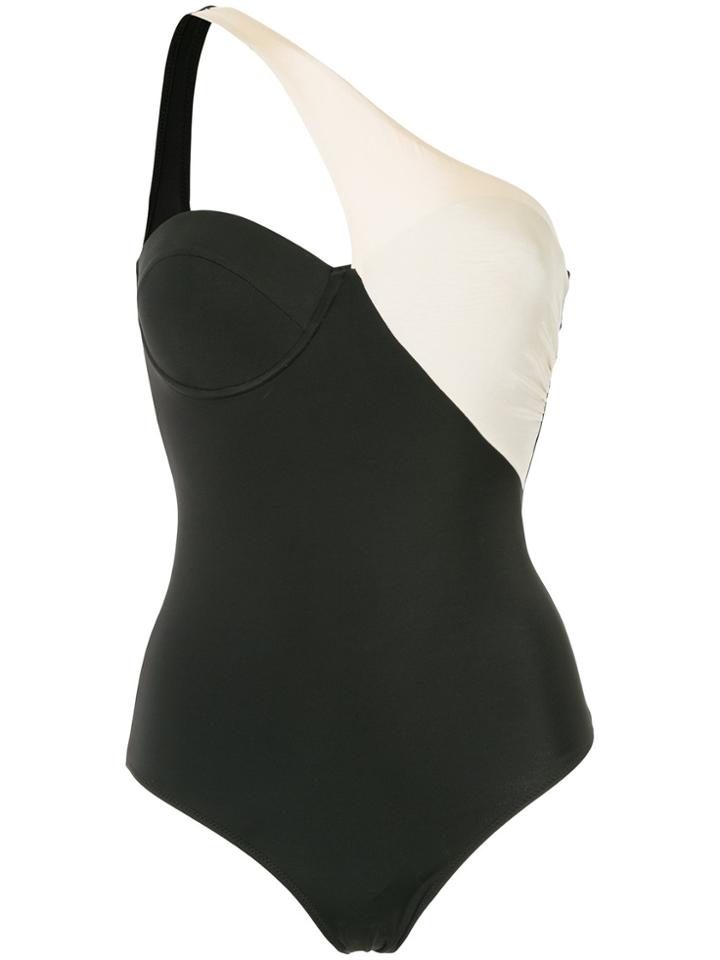 Moeva Kren Swimsuit - White