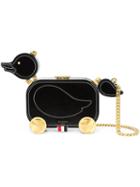 Thom Browne Chain Strap Duckling Bag - Black