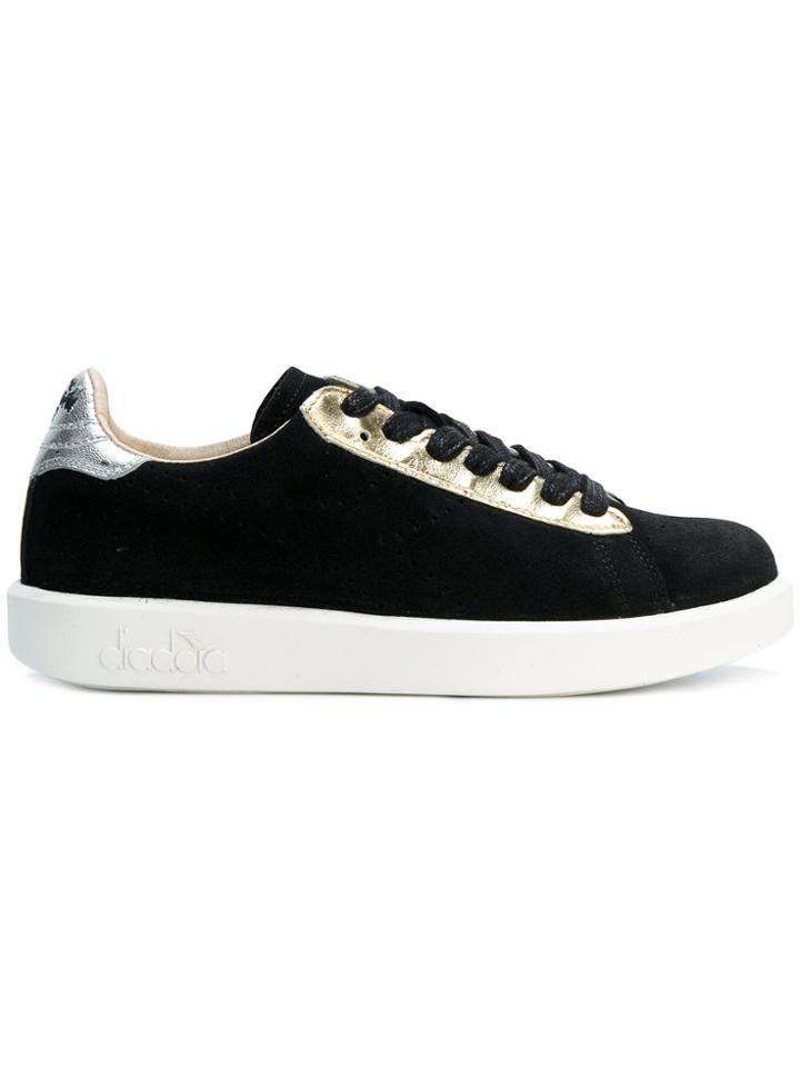 Diadora Game Sneakers - Black