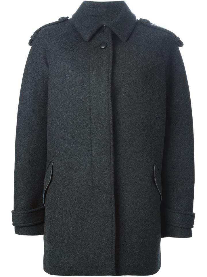 Isabel Marant Zipped Up Coat