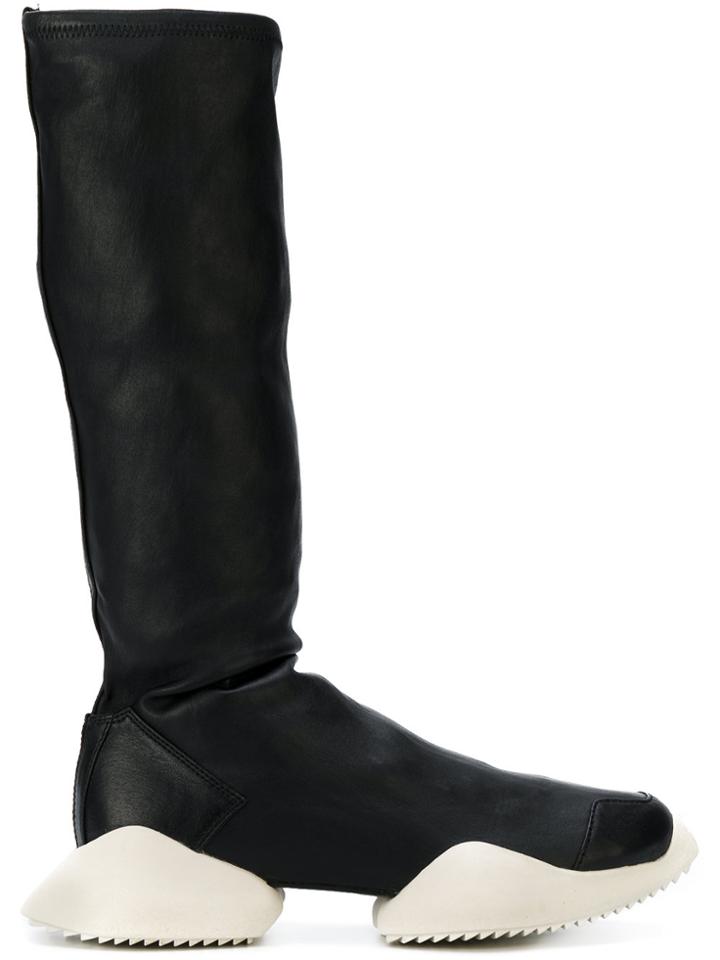 Rick Owens Rick Owens X Adidas Runway Boots - Unavailable