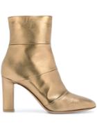 Gianvito Rossi 'brandy' Ankle Boots