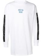 Diesel Only The Brave Top - White