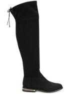 Michael Michael Kors Jamie Boots - Black