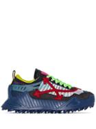 Off-white Odsy-1000 Low-top Sneakers - Blue
