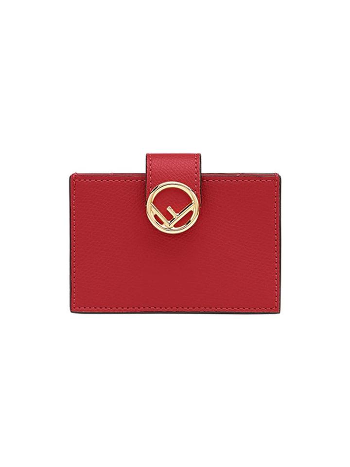Fendi Cc Case - Red
