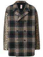 Antonio Marras Patchwork Blazer - Multicolour