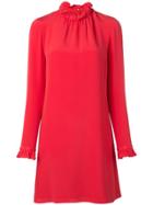 Goat Hibiscus Tunic Dress - Red