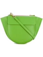 Wandler Hortensia Mini Bag - Green