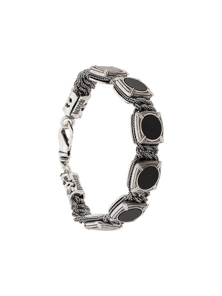 Emanuele Bicocchi Emanuele Bicocchi Oslb1 Silver Apicreated - Metallic