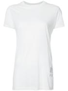 Rick Owens Drkshdw Crew Neck Level T-shirt - White