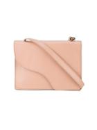 Atp Atelier Pink Siena Cross Body Bag - Pink & Purple