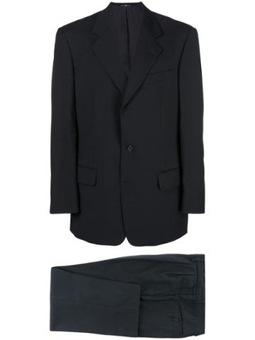 Valentino Vintage Oversized Suit - Black