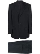 Valentino Vintage Oversized Suit - Black
