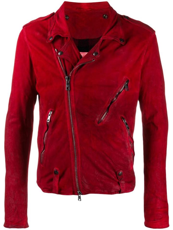 Giorgio Brato Giorgio Brato Gu20f9290v Crimsonreverse - Red