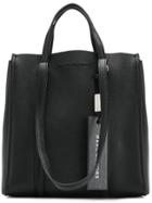 Marc Jacobs The Tag Tote Bag - Black