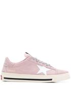 Golden Goose Grindstar Sneakers - Pink
