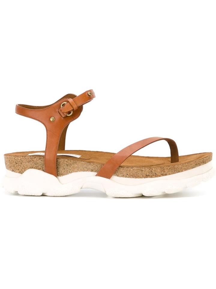Stella Mccartney 'canyon' Sandals
