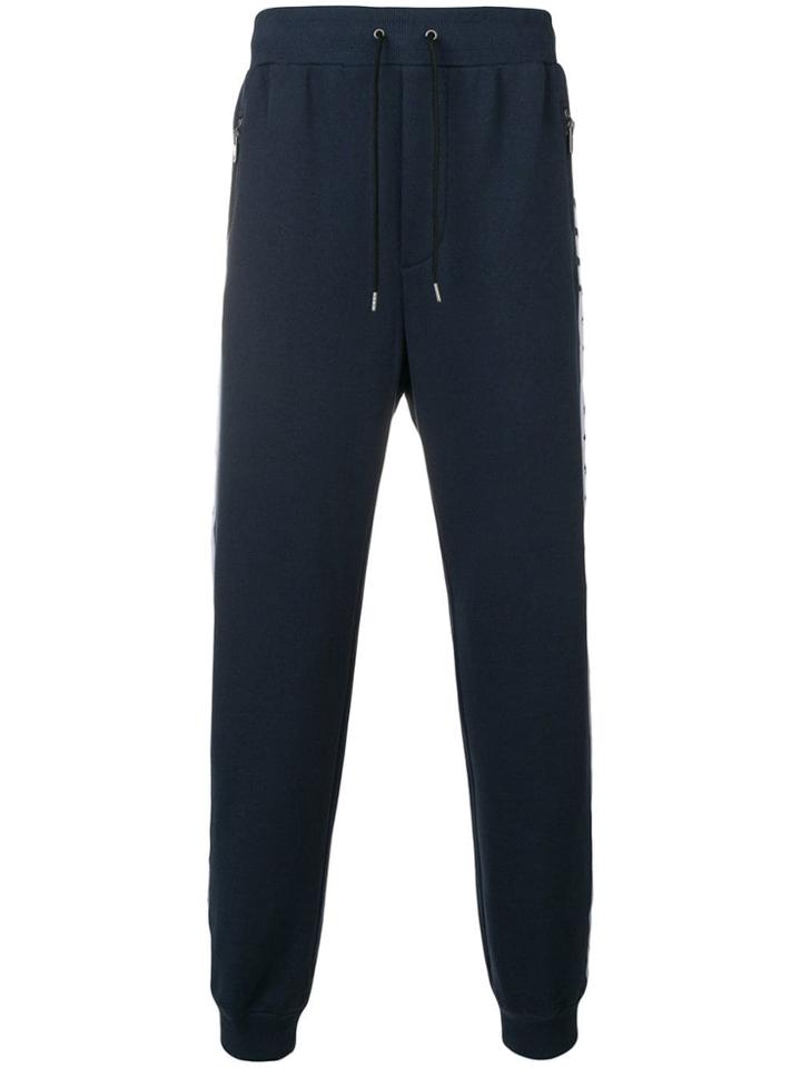 Coach Rexy Tape Sweatpants - Blue