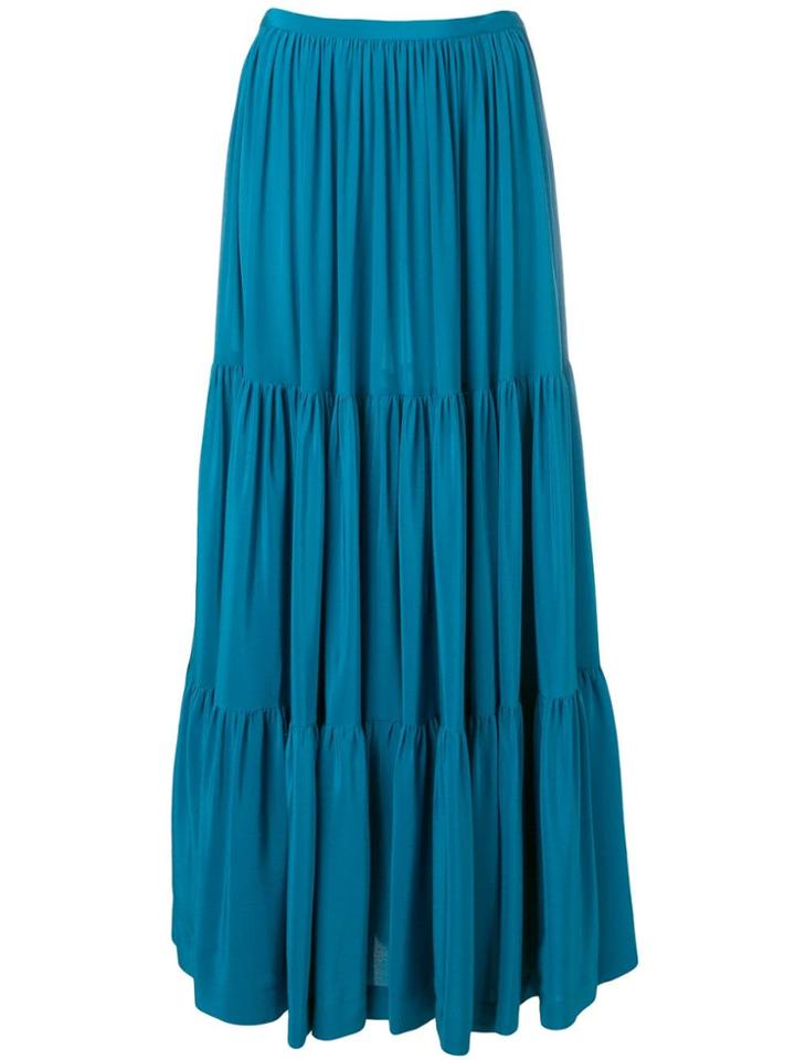 Gianluca Capannolo Martha Skirt - Blue