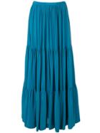 Gianluca Capannolo Martha Skirt - Blue