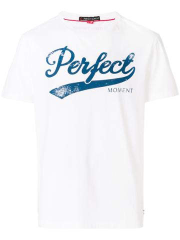 Perfect Moment Perfect T-shirt - White
