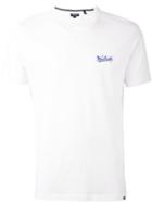 Woolrich - Logo Printed T-shirt - Men - Cotton - Xl, White, Cotton