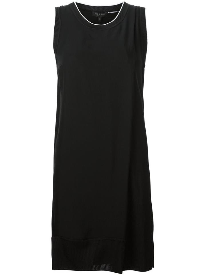 Rag & Bone Sleeveless Mini Dress