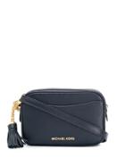 Michael Michael Kors Tassel Belt Bag - Blue
