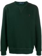 Polo Ralph Lauren College Sweatshirt - Green