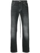 Emporio Armani Faded Jeans - Grey