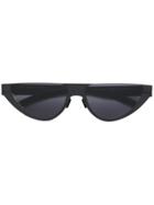 Mykita Cut Out Sunglasses - Black