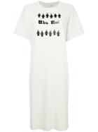 Tu Es Mon Trésor Knee-length T-shirt - Grey