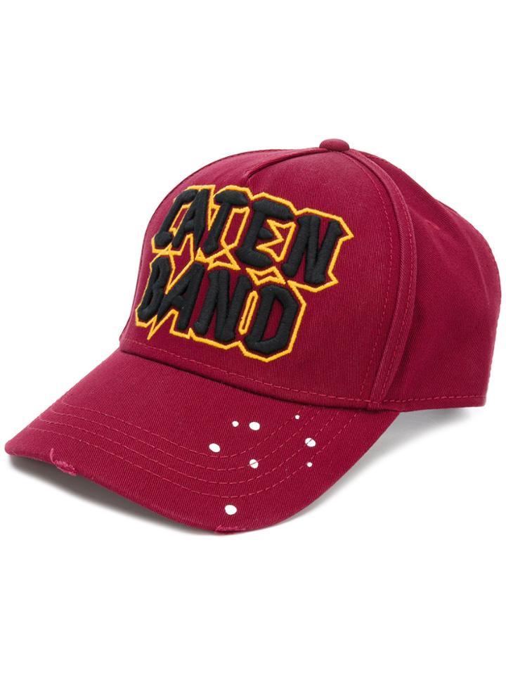 Dsquared2 Caten Band Baseball Cap